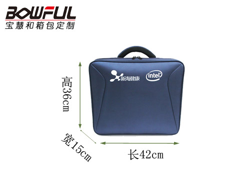 新海健康一體機設備箱包